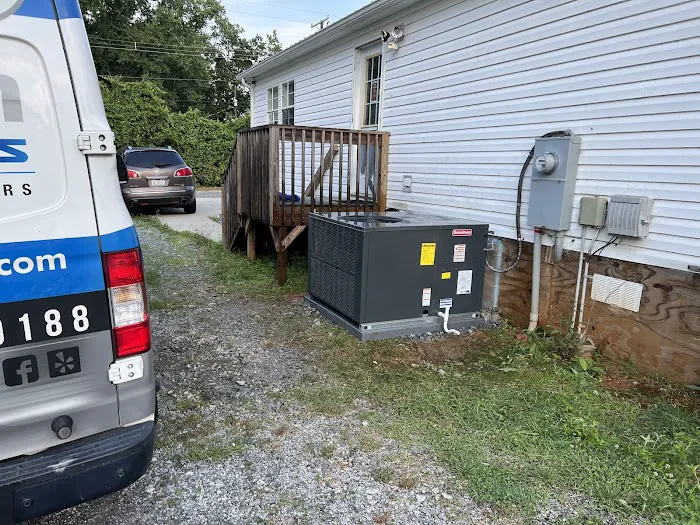 Precision Comfort Services Picture 6