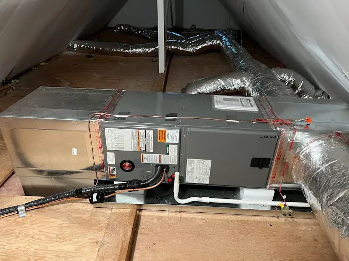 Precision Comfort Services Picture 2