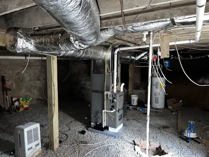 Precision Comfort Services Picture 3