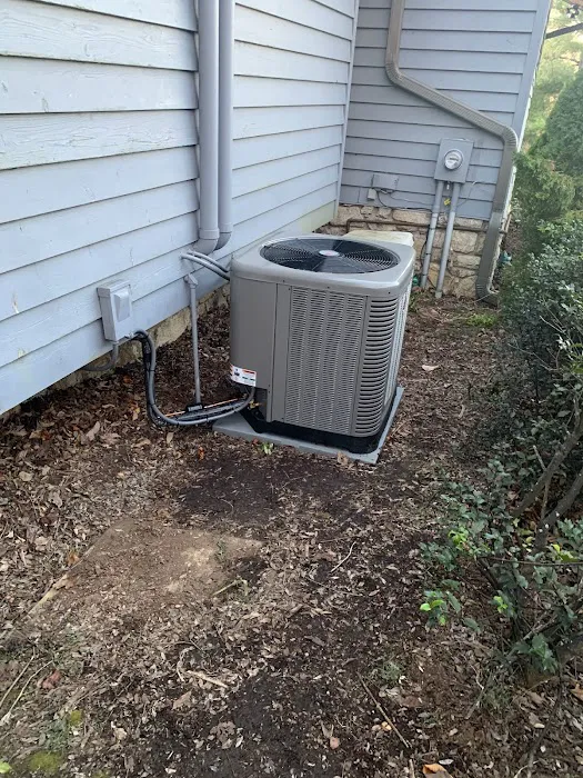 Precision Comfort Services Picture 4