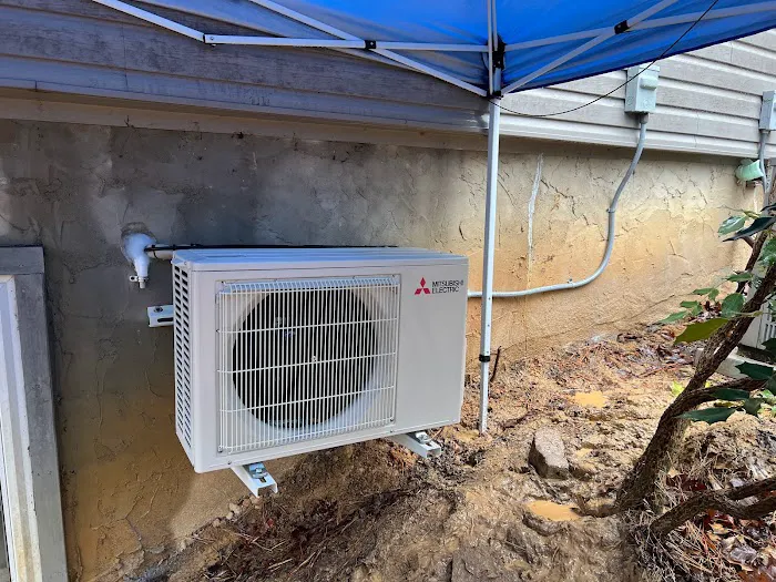 Precision Comfort Services Picture 1