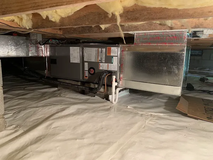 Precision Comfort Services Picture 8