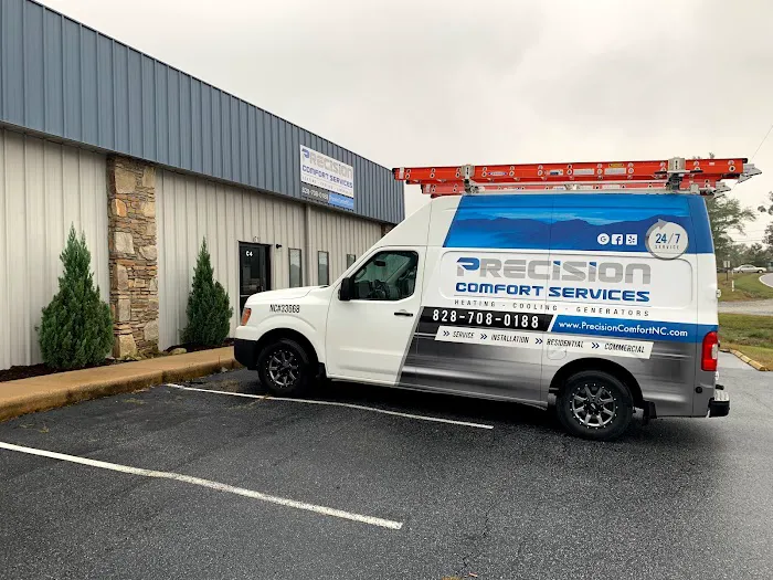 Precision Comfort Services Picture 9
