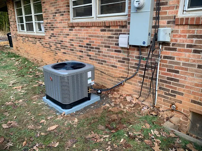 Precision Comfort Services Picture 10