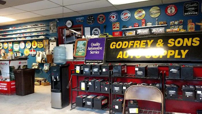 Godfrey & Sons Garage Picture 1