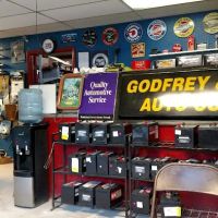 Godfrey & Sons Garage ico