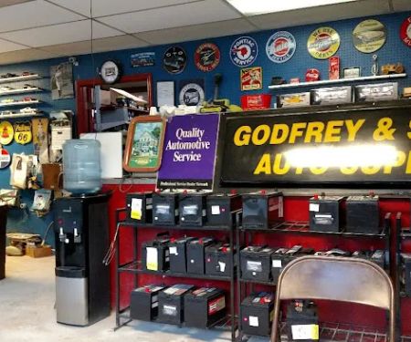 Godfrey & Sons Garage