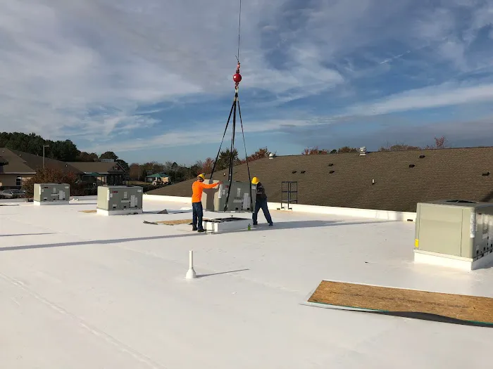 Roland Black Heating & Cooling Picture 3