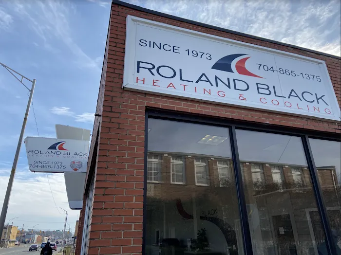 Roland Black Heating & Cooling Picture 10