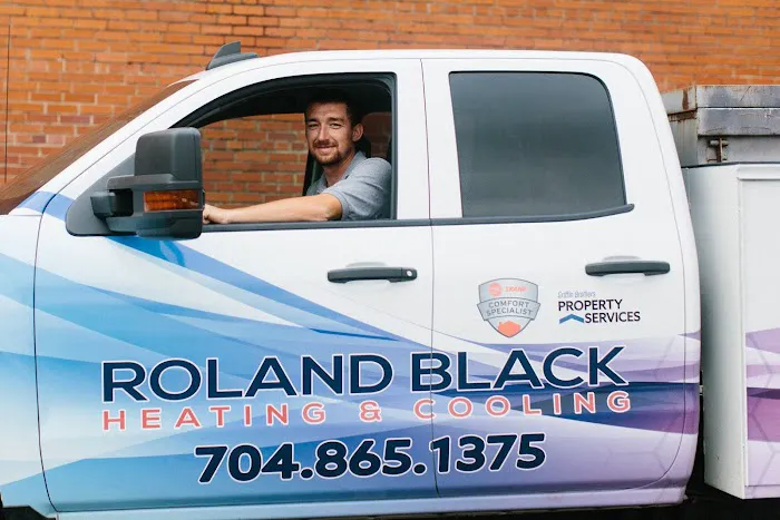 Roland Black Heating & Cooling Picture 8