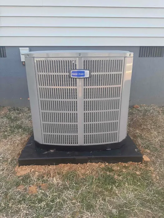 Roland Black Heating & Cooling Picture 9