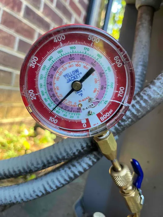 Roland Black Heating & Cooling Picture 5