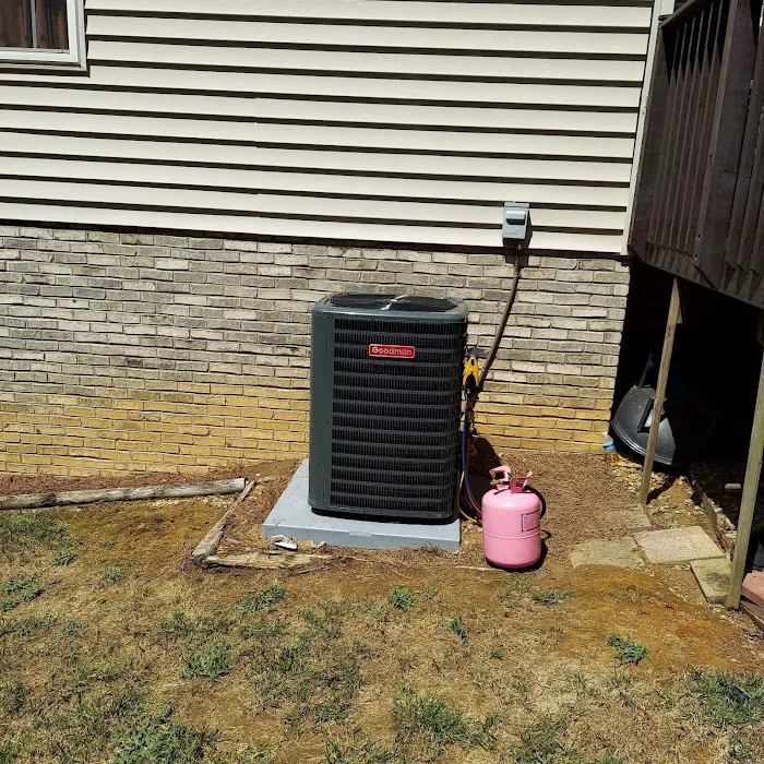 Roland Black Heating & Cooling Picture 7