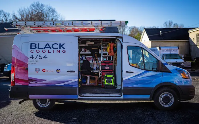 Roland Black Heating & Cooling Picture 1