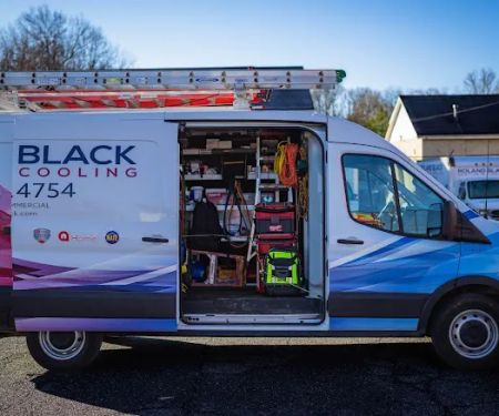 Roland Black Heating & Cooling