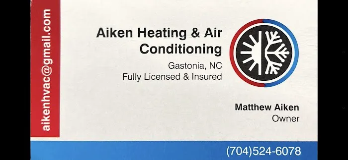 Aiken Heating & Air Conditioning Picture 4