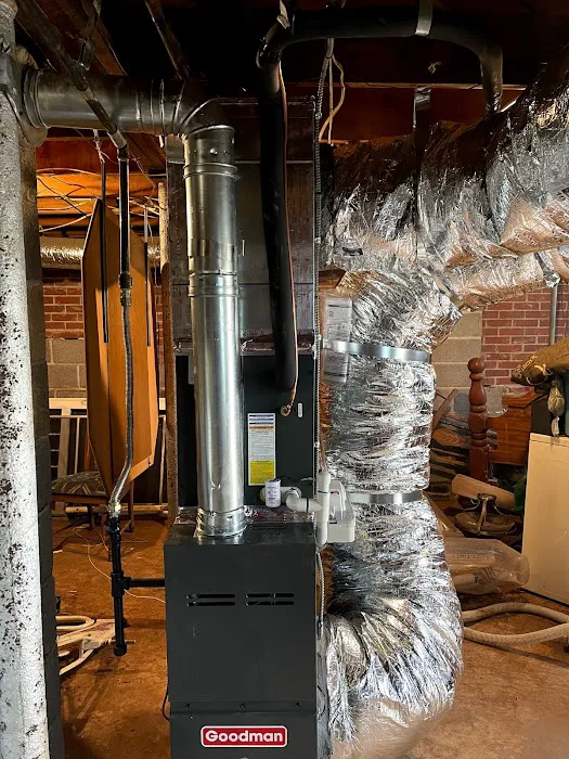 Unique Air Heating & Cooling Picture 4