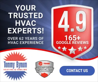 Tommy Bynum Heating & Cooling Picture 5