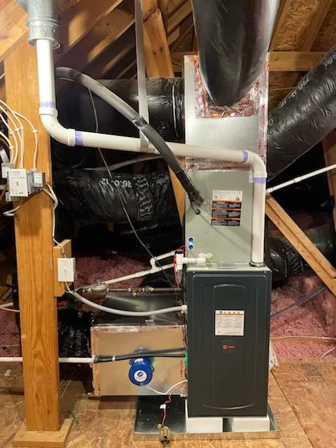 Tommy Bynum Heating & Cooling Picture 6