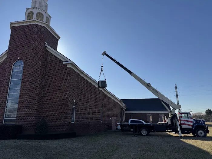 Tarheel Comfort Heating & Cooling Picture 10