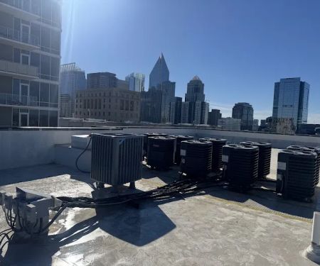 Tarheel Comfort Heating & Cooling