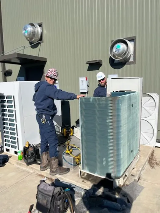 Morris Mechanical Inc. Picture 1