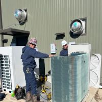 Morris Mechanical Inc. ico