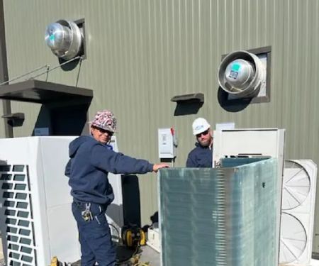 Morris Mechanical Inc.