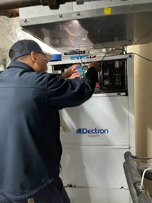 Morris Mechanical Inc. Picture 3