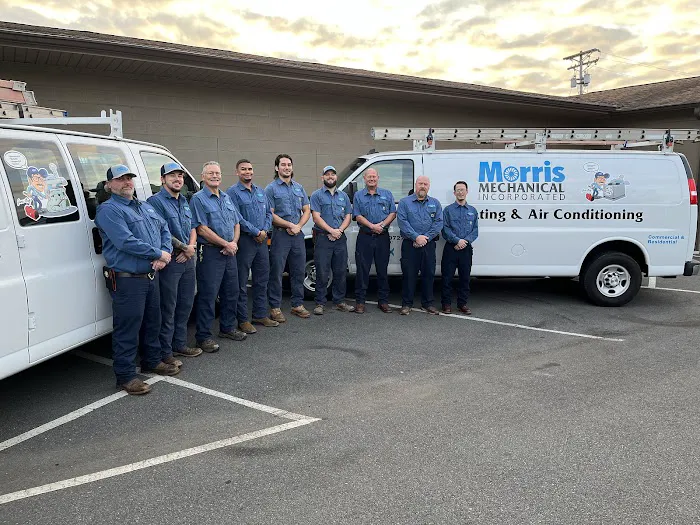 Morris Mechanical Inc. Picture 8