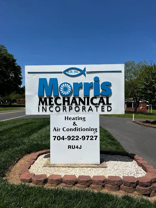 Morris Mechanical Inc. Picture 10