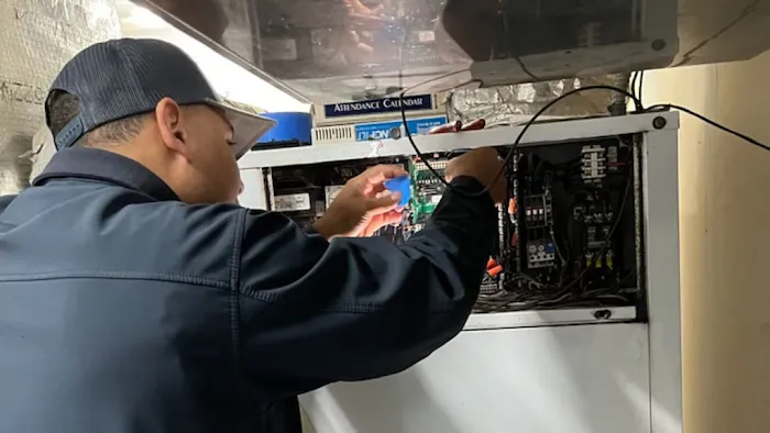 Morris Mechanical Inc. Picture 9