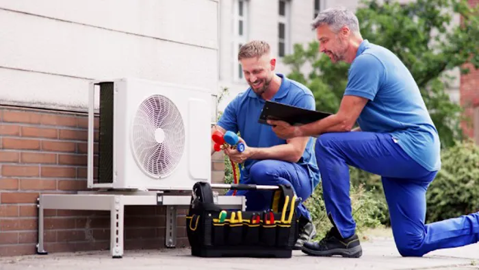 HVAC Service Corporation Picture 8