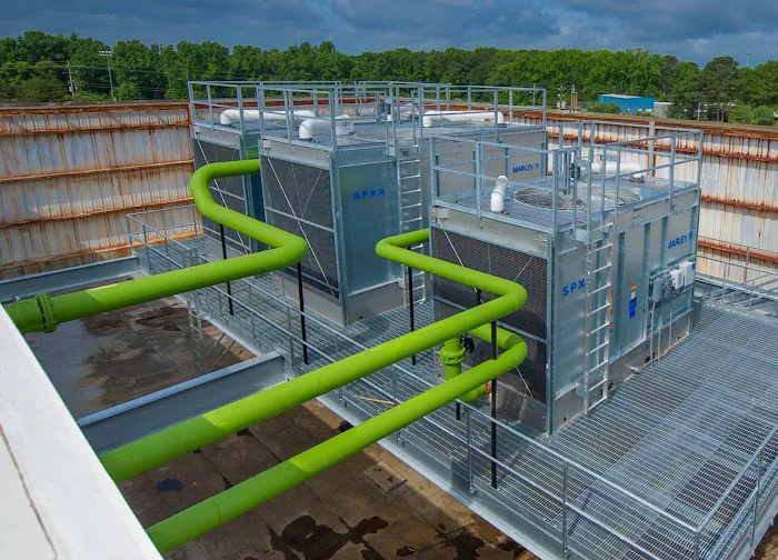 Digitrol, Inc - Industrial & Commercial HVAC Contractor Picture 6