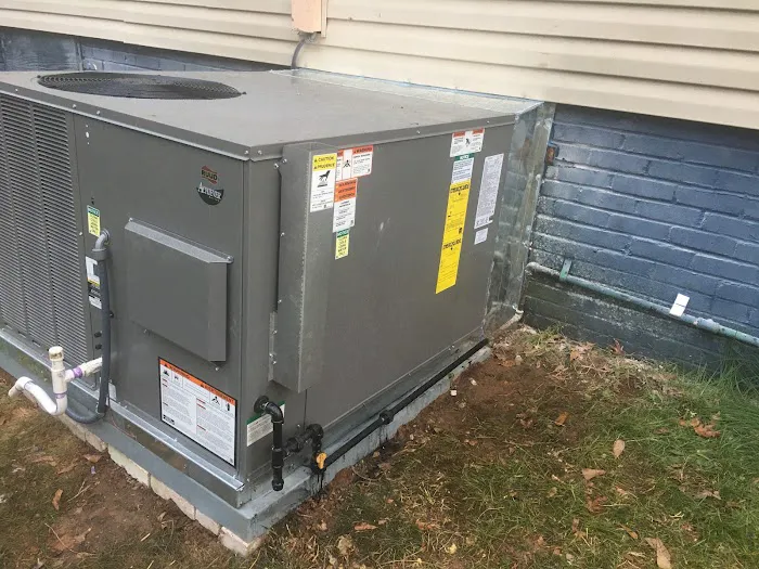 McKinney's Heating and Air Conditioning Picture 1