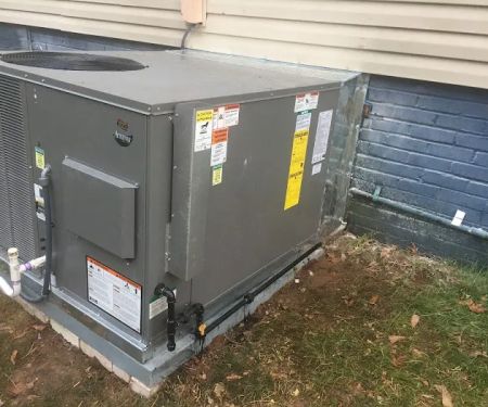 McKinney's Heating and Air Conditioning