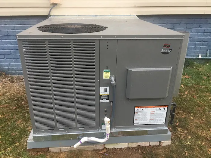 McKinney's Heating and Air Conditioning Picture 2