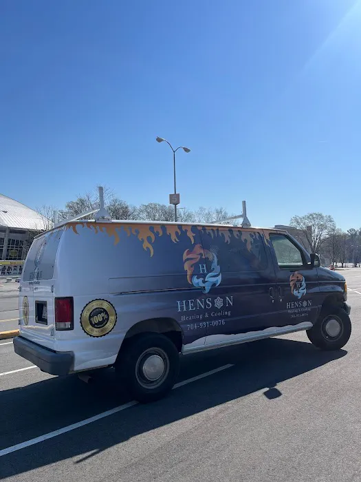 Henson Heating & Cooling Picture 2