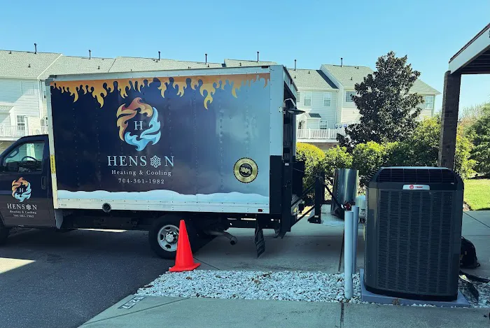 Henson Heating & Cooling Picture 8