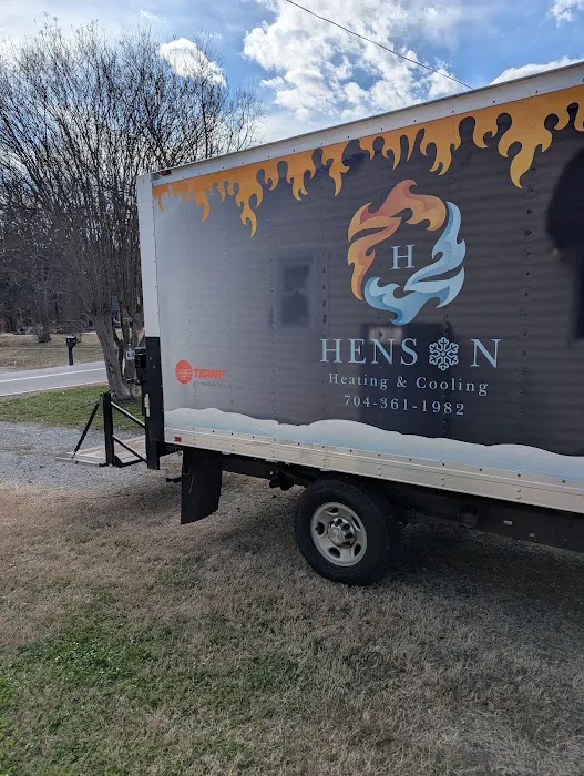 Henson Heating & Cooling Picture 6