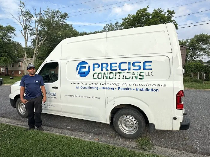 Precise Conditions Heating and Air Condition Picture 4
