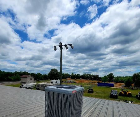 Precise Conditions Heating and Air Condition