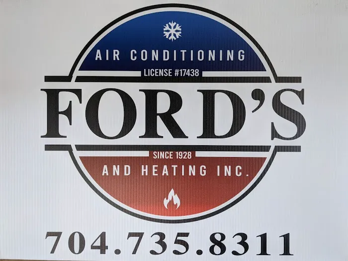 Ford Air Conditioning & Heating Picture 2