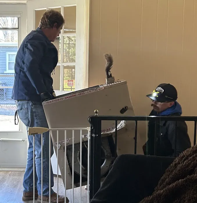 Ford Air Conditioning & Heating Picture 1