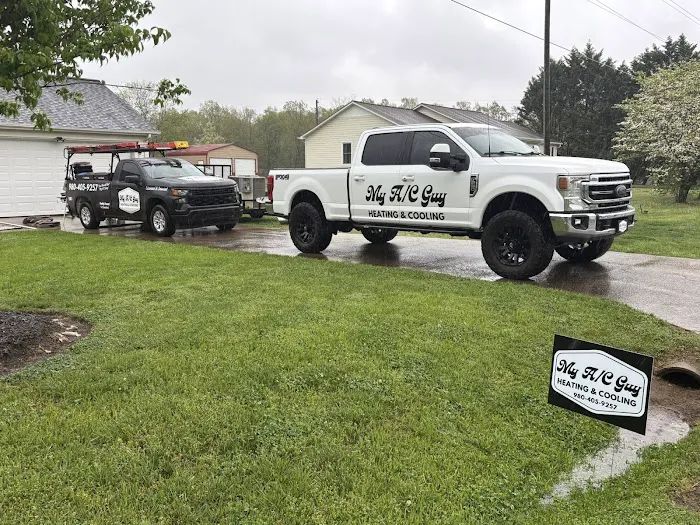 My A/C Guy Heating & Cooling Picture 4