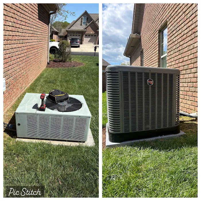 My A/C Guy Heating & Cooling Picture 5