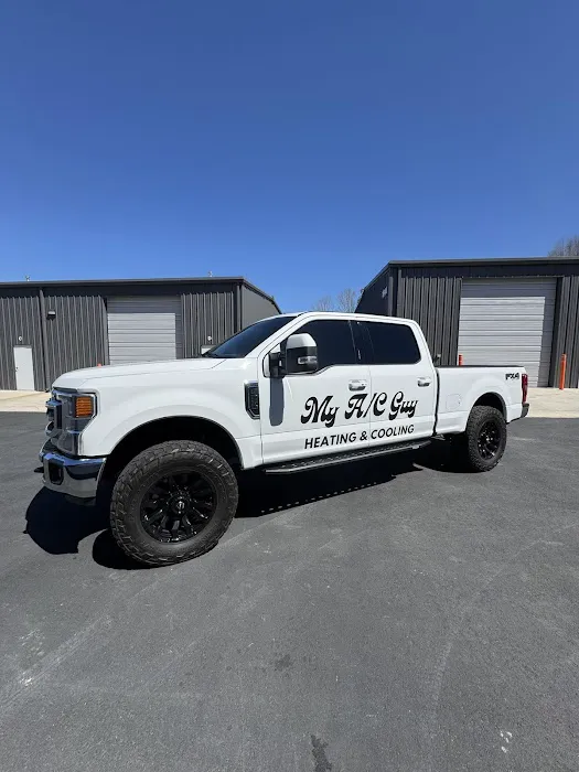 My A/C Guy Heating & Cooling Picture 8