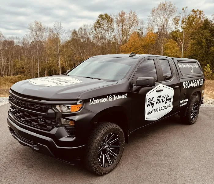 My A/C Guy Heating & Cooling Picture 10