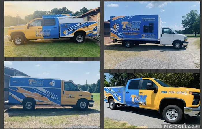 T&M Services Picture 1