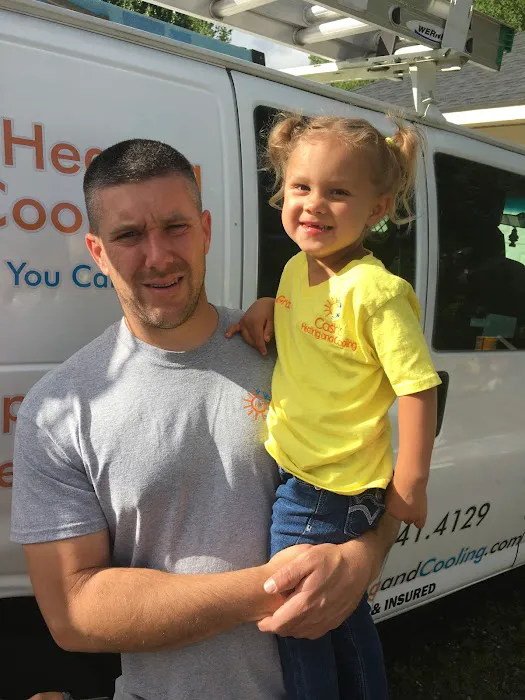 Cash's Heating and Cooling Picture 1